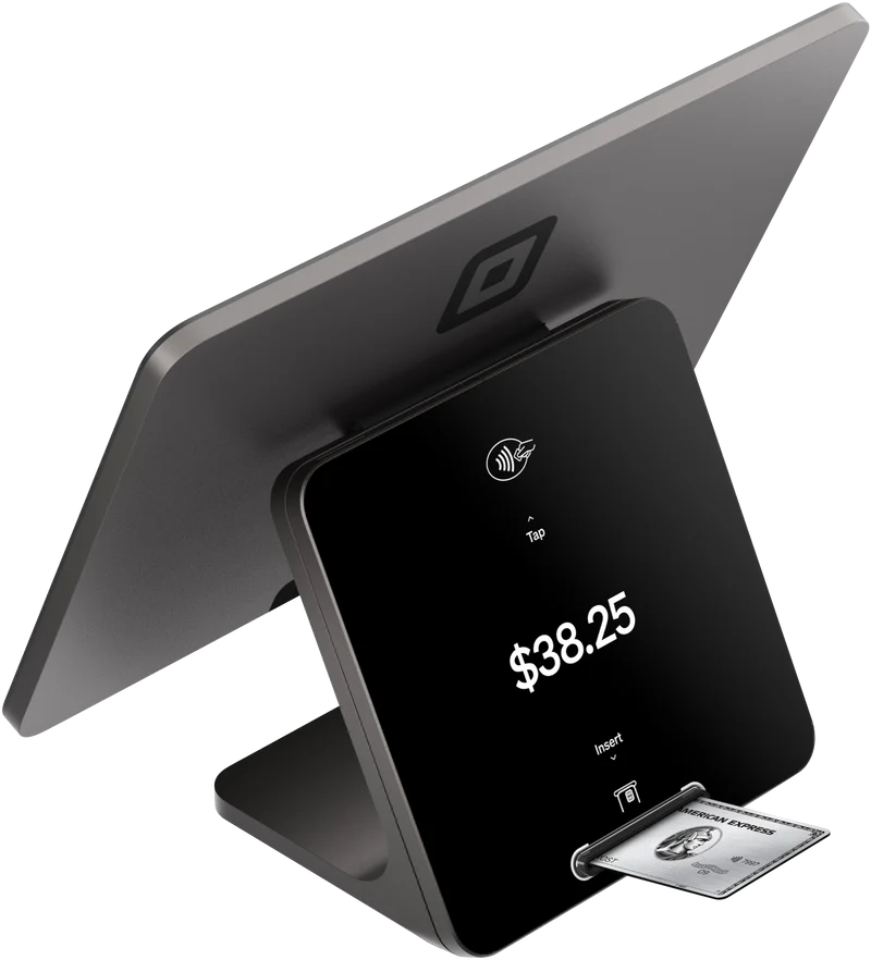 Square Fully integrated POS- EFTPOS Register (2nd Gen)