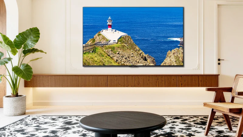 FFALCON 55" U65A 4K LED Google TV 2026