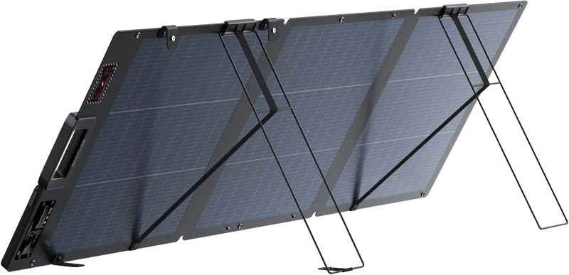 Ecoflow 160W Lightweight Portable Solar Panel (Bi-Facial)