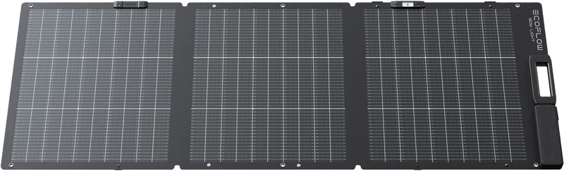 Ecoflow 160W Lightweight Portable Solar Panel (Bi-Facial)