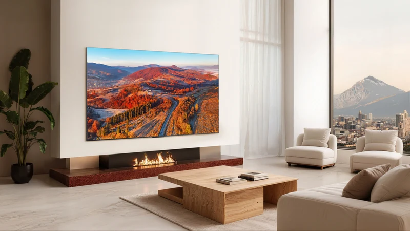 TCL 98" C8L Premium SQD-MINI LED Google TV with Gemini 2026