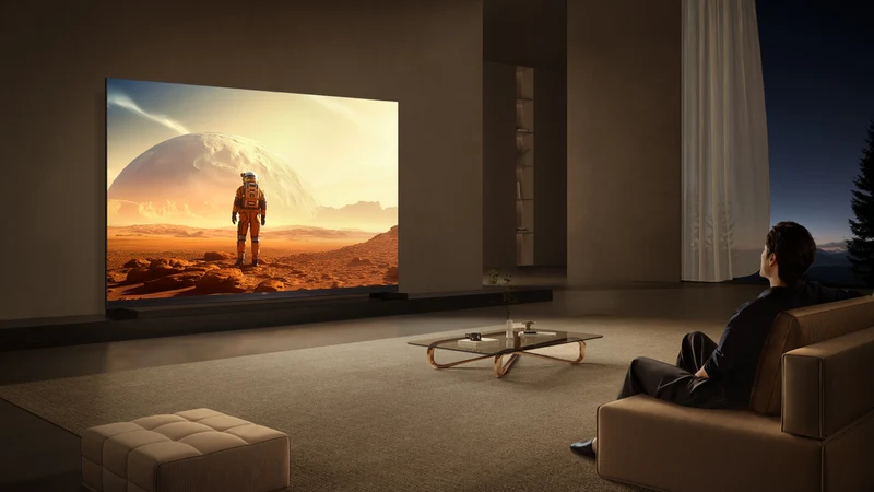TCL 75" X11L Ultimate SQD-MINI LED Google TV with Gemini 2026