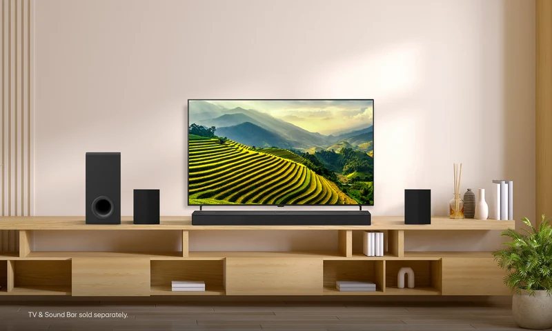 LG 48" OLED TV B6 4K AI 2026