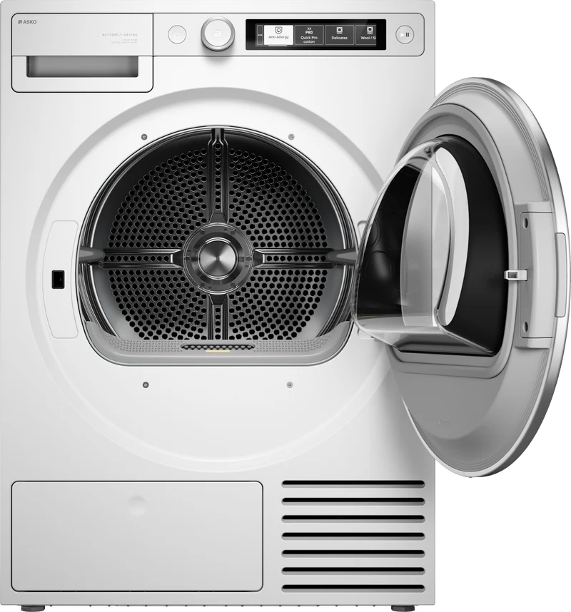 ASKO 9kg Style Heat Pump Dryer