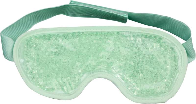Homedics Jade Roller And Hot/Cold Eye Mask Set