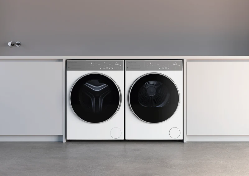 Fisher & Paykel 10kg Series 5 Contemporary Front Load Washer