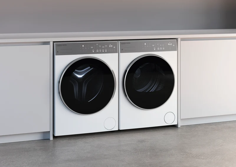 Fisher & Paykel 10kg Series 5 Contemporary Front Load Washer