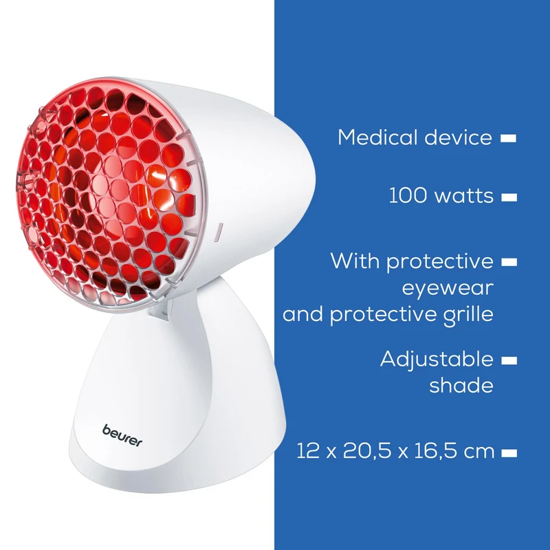 Beurer Infrared Lamp