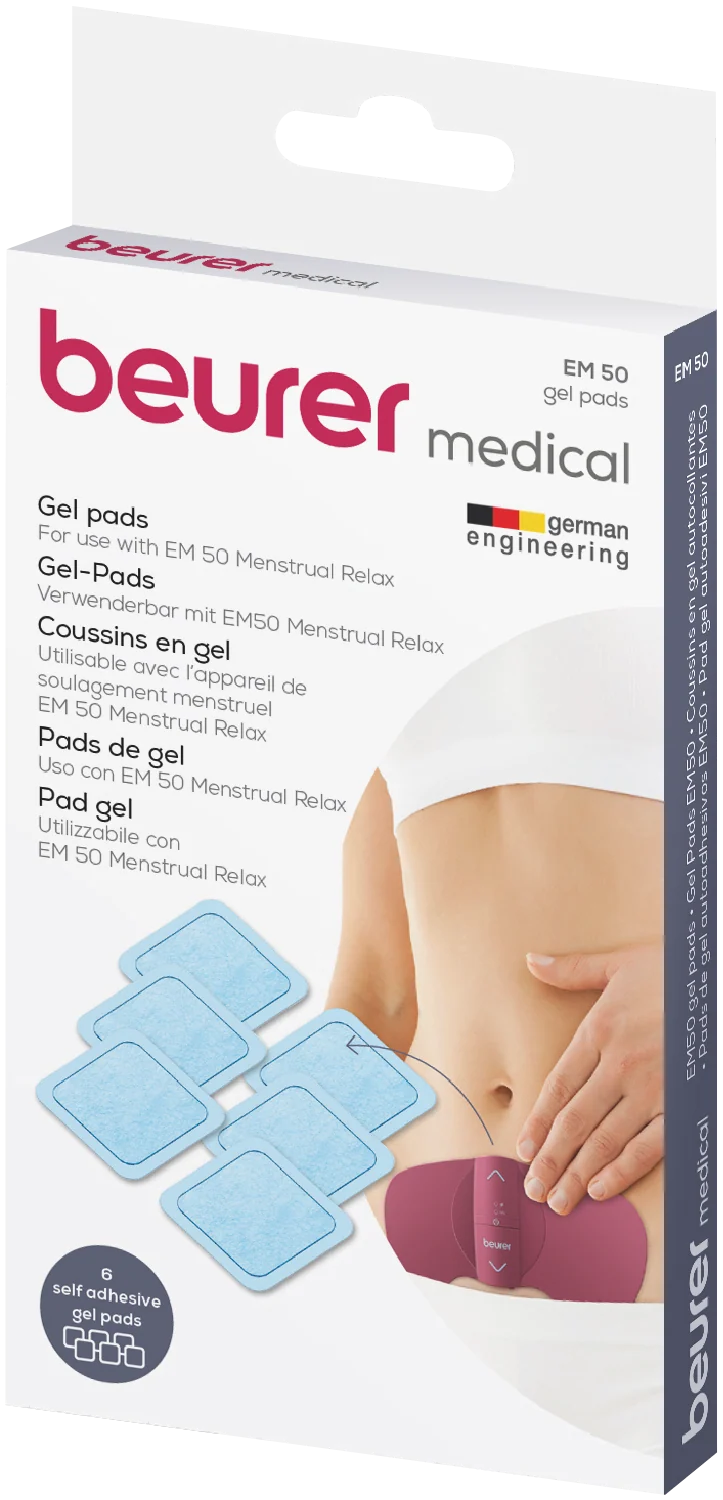 Beurer Replacement Pads