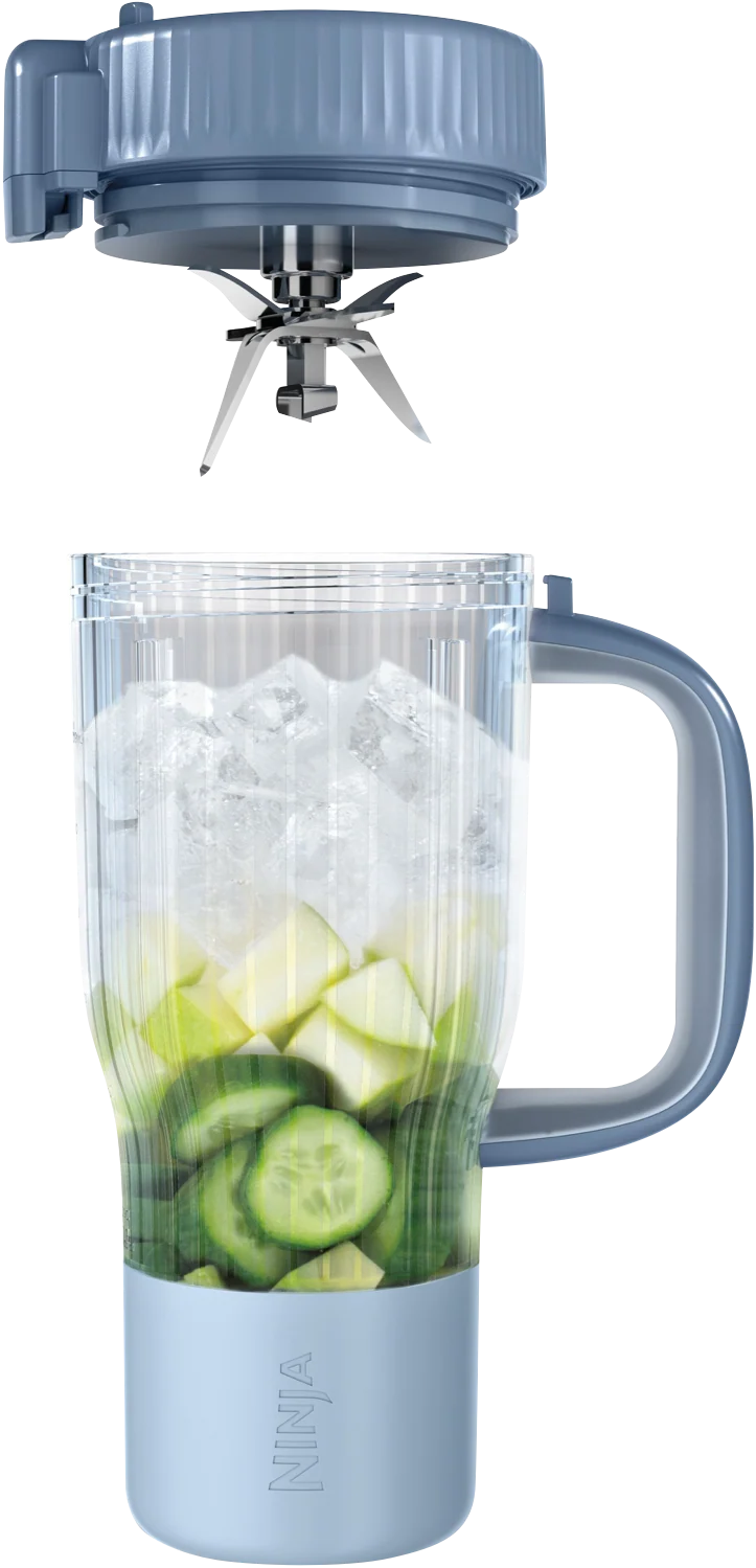 Ninja BlendBOSS Tumbler Blender Cyberspace