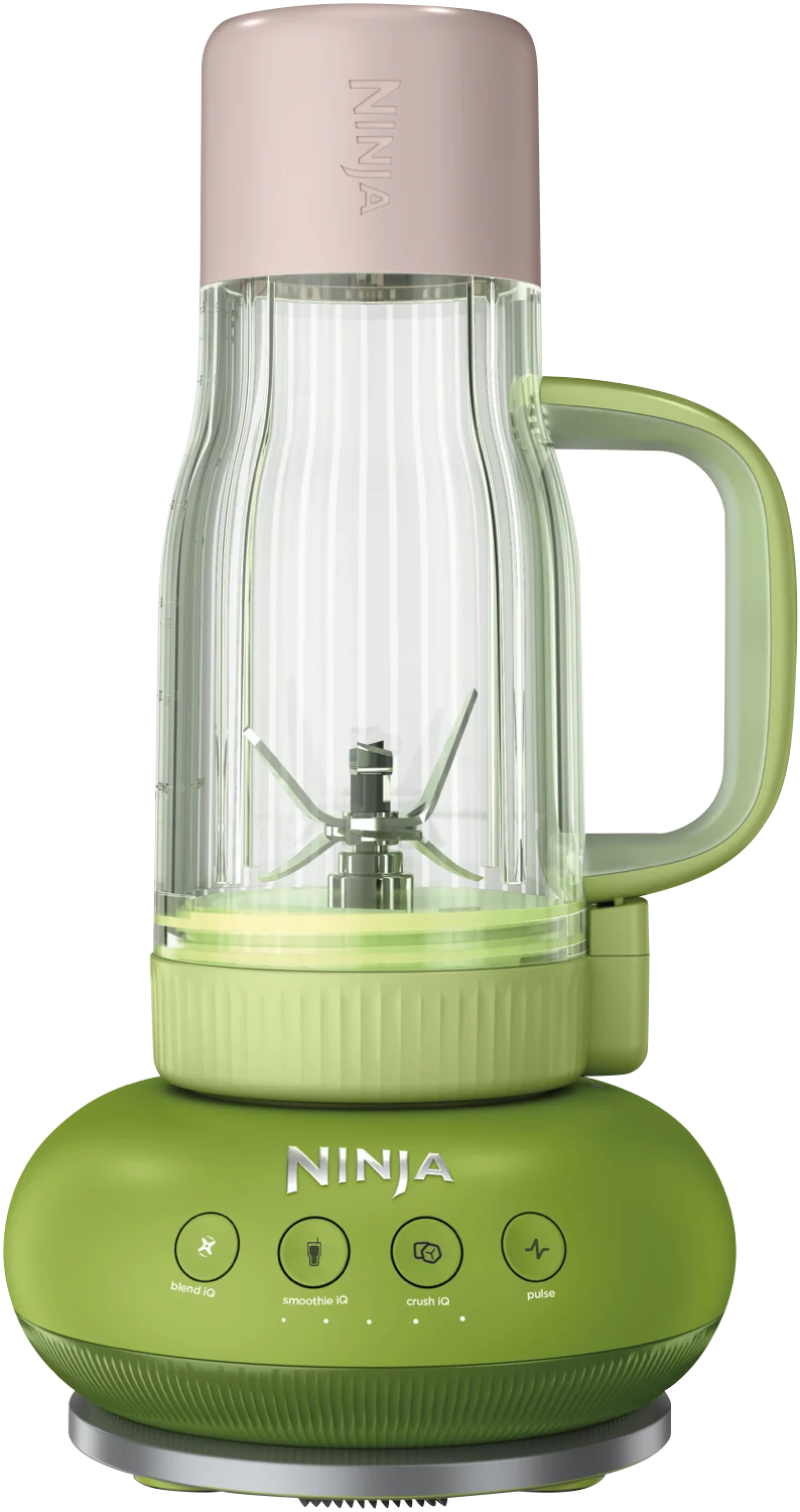 Ninja BlendBOSS Tumbler Blender Watermelon Bubblegum