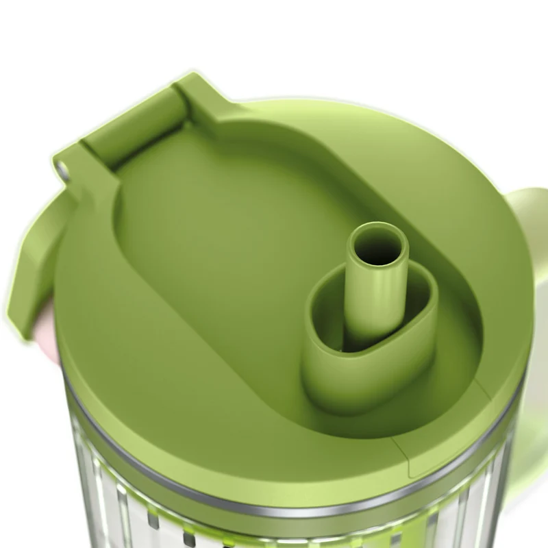 Ninja BlendBOSS Tumbler Blender Watermelon Bubblegum