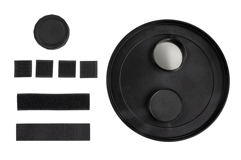 Celestron EclipSmart Solar Filter - AM130EQ