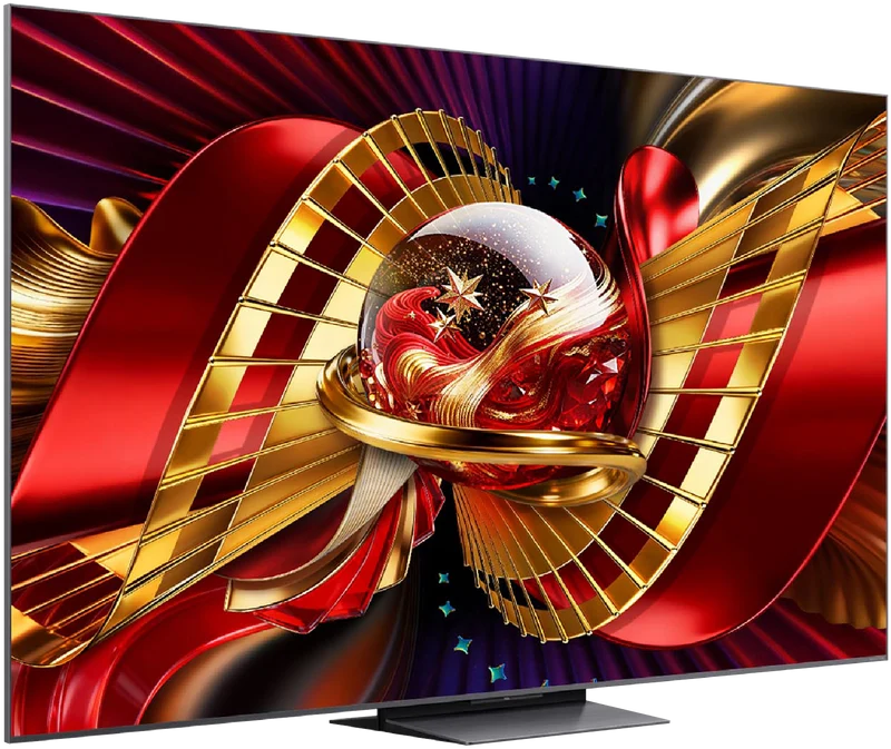 TCL 75" C8L Premium SQD-MINI LED Google TV with Gemini 2026