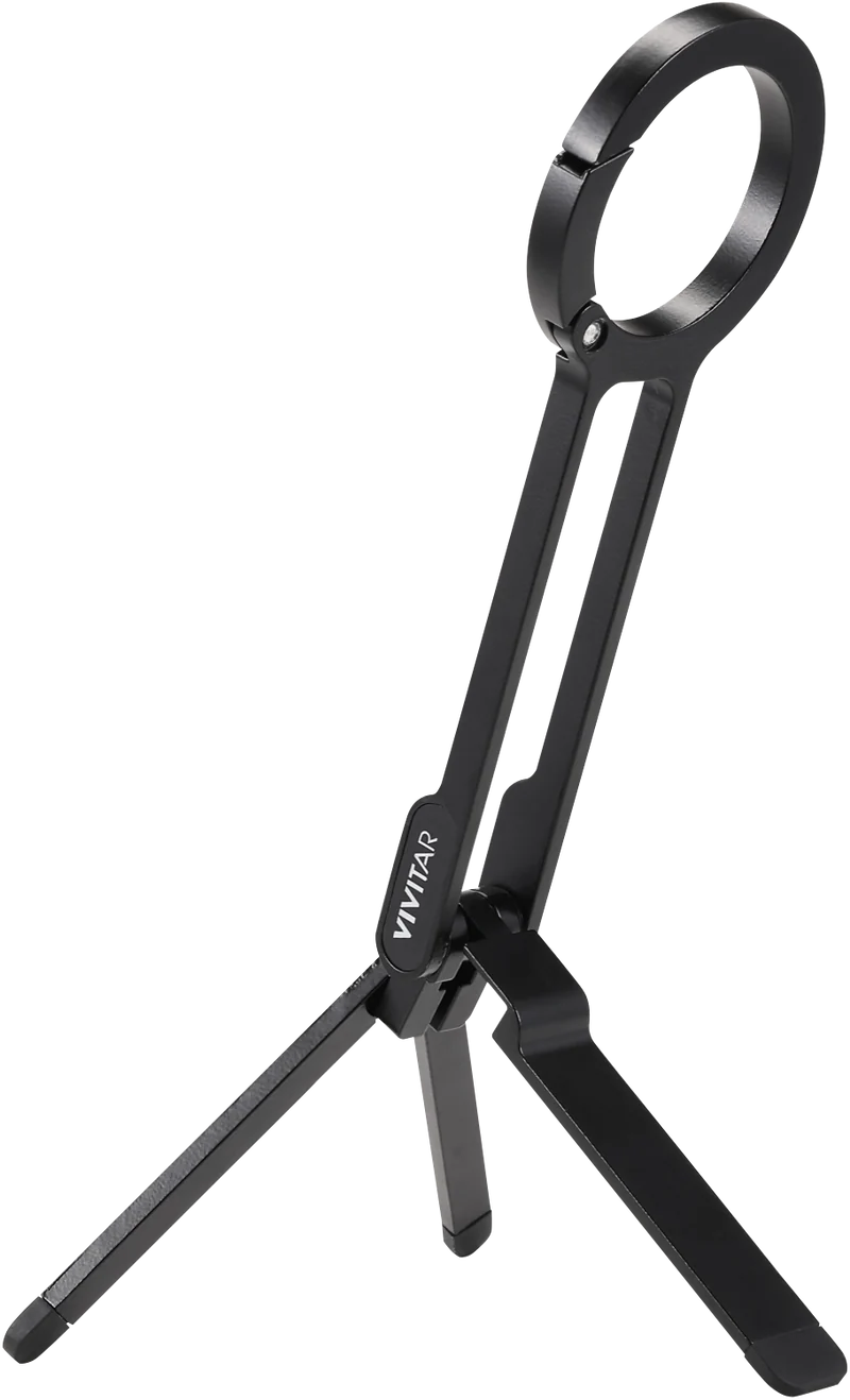 Vivitar Magsafe Smartphone Stand w/ Carabiner Clip