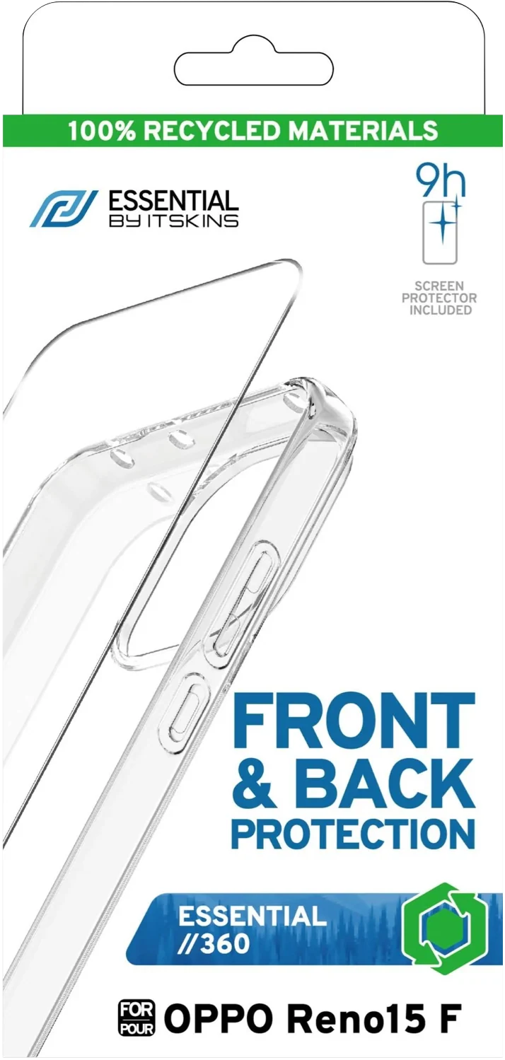 Itskins Essentials 360 Oppo Reno 15 F