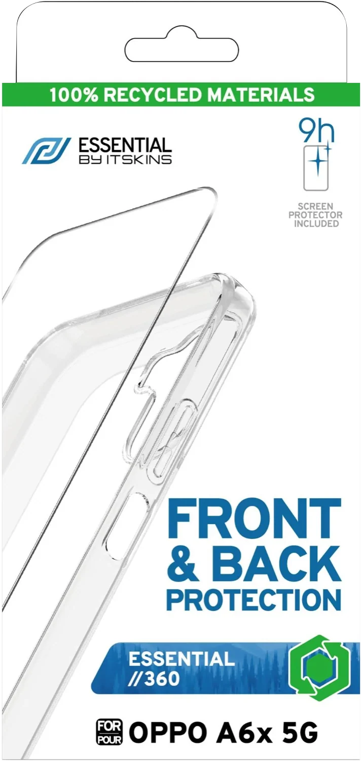 Itskins Essentials 360 Oppo A6X 5G
