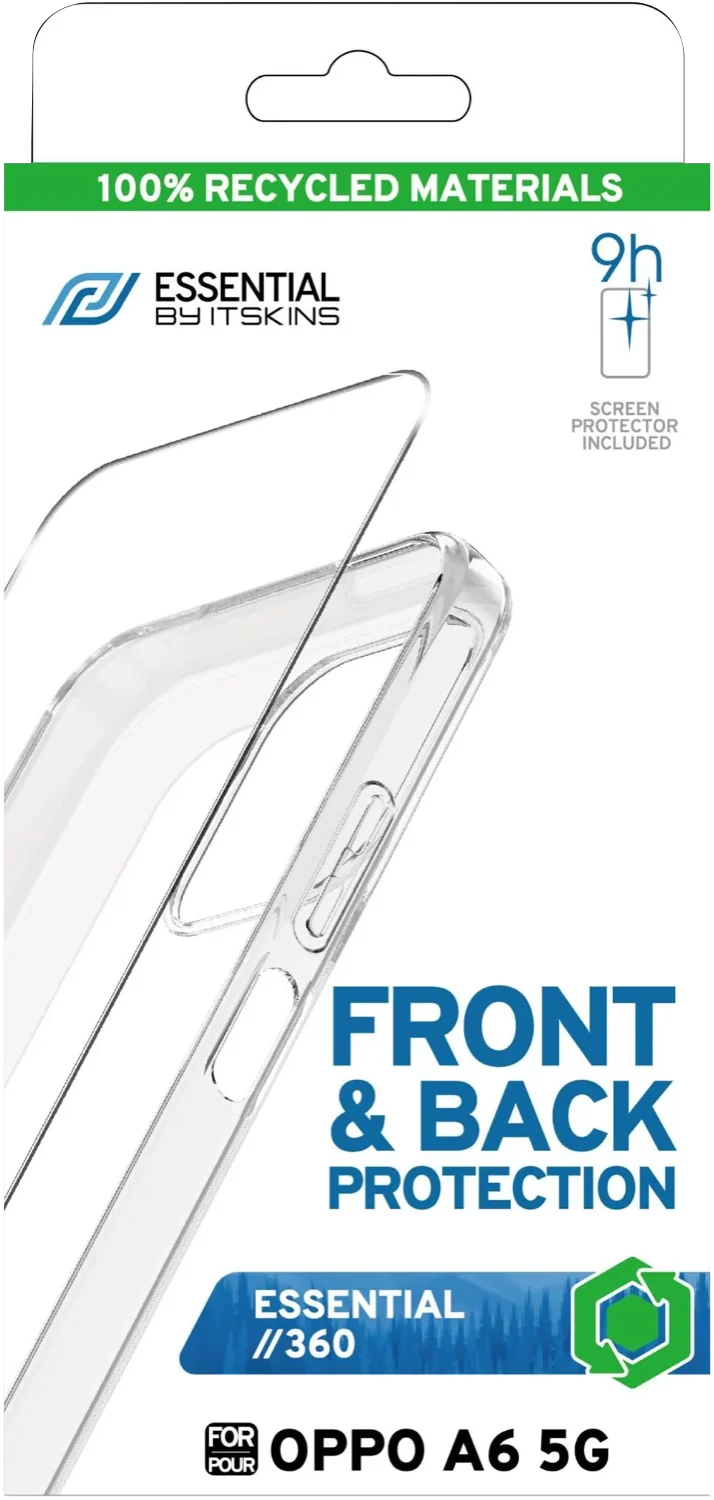 Itskins Essentials 360 Oppo A6 5G