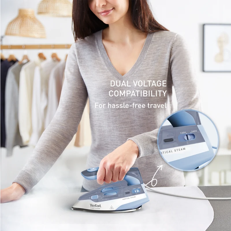 Tefal First Class Travel Iron