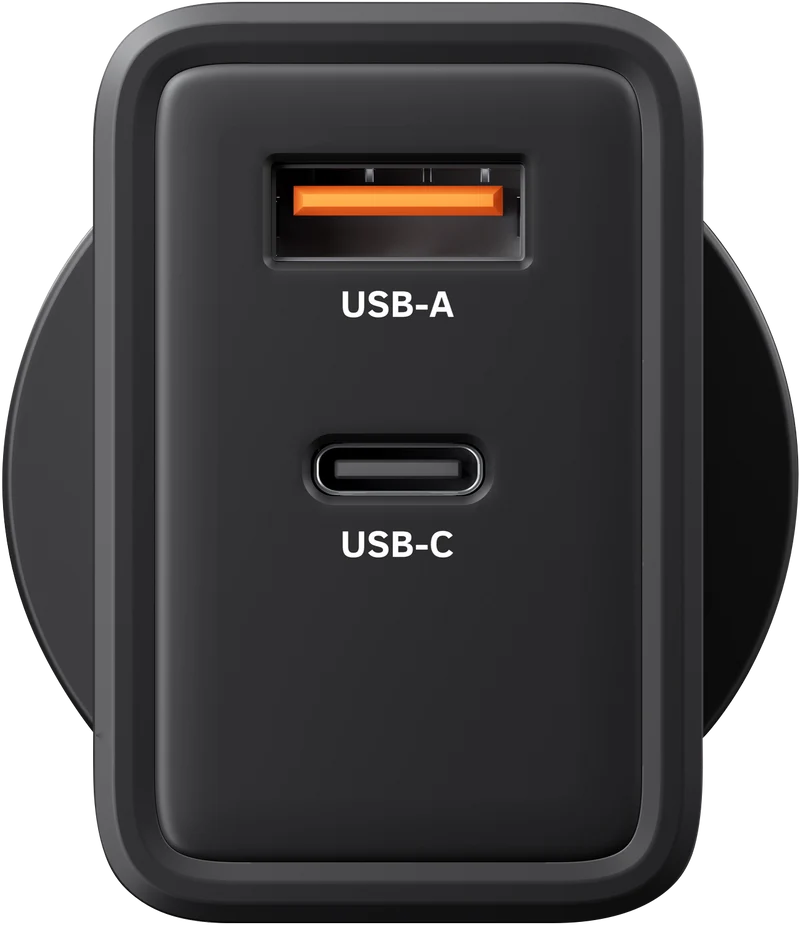 Bonelk 65W PD USB-C+ USB-A Worldwide Travel Charger