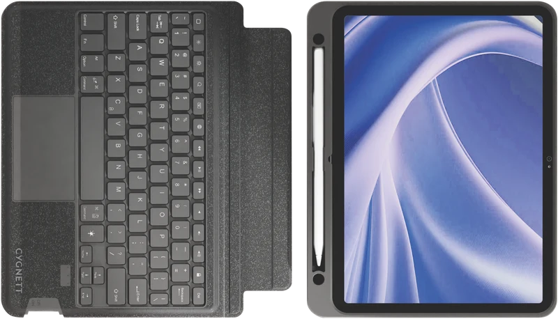 Cygnett iPad Air M3/M2 11" Magnetic Wireless Keyboard Case