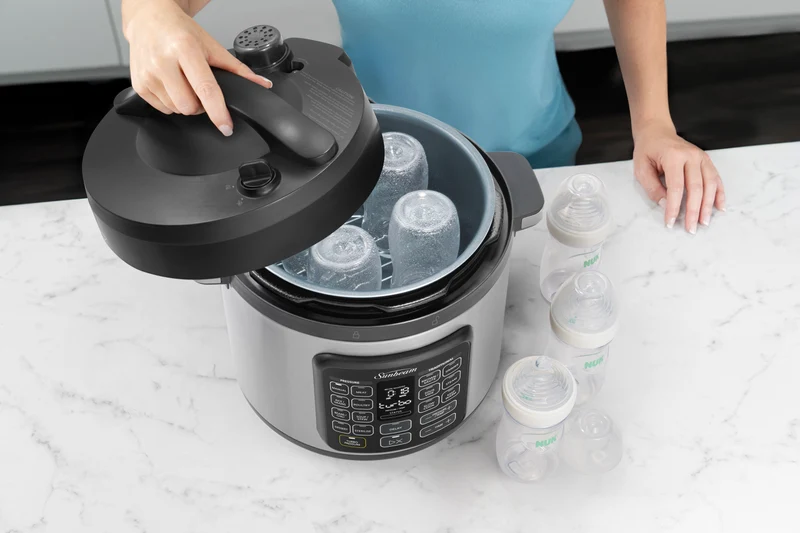 Sunbeam 5.7 Litre Express Turbo Pressure Multi Cooker