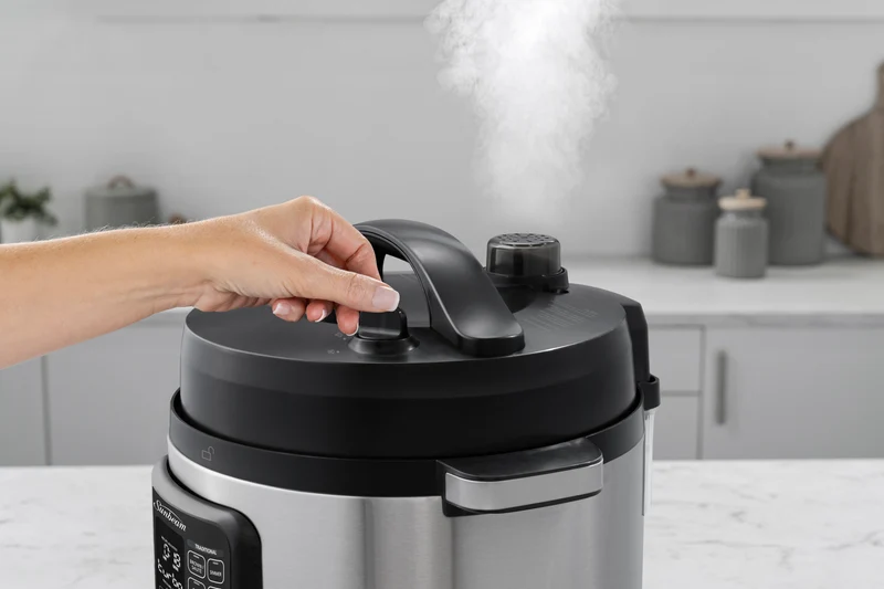 Sunbeam 5.7 Litre Express Turbo Pressure Multi Cooker