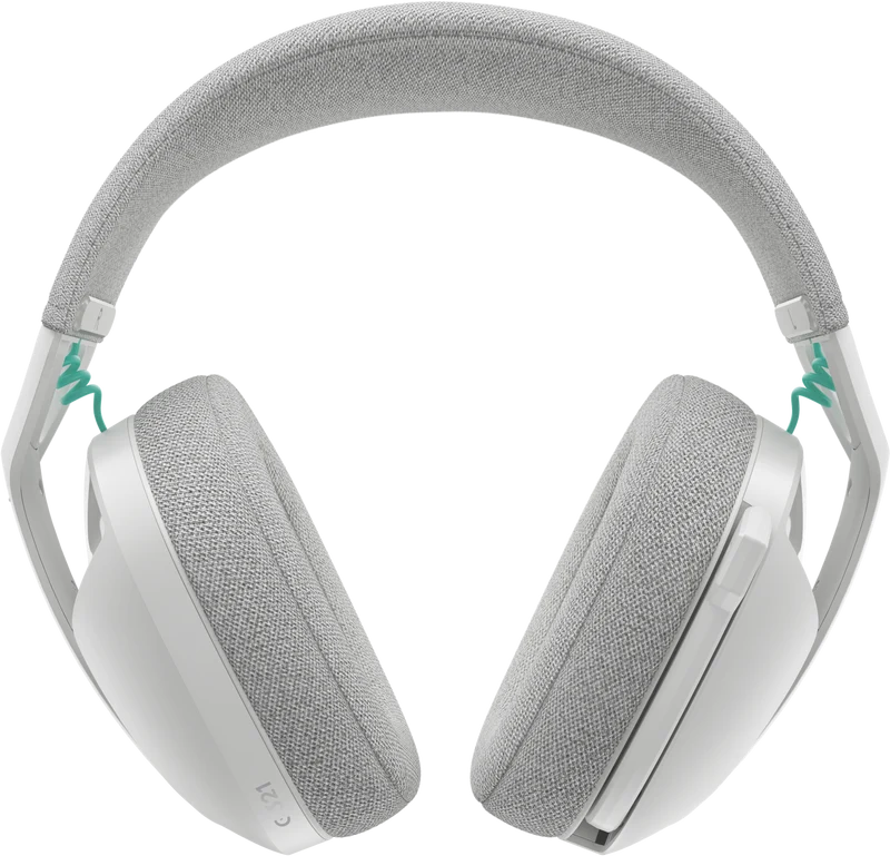 Logitech G321 Lightspeed Wireless Gaming Headset (White)