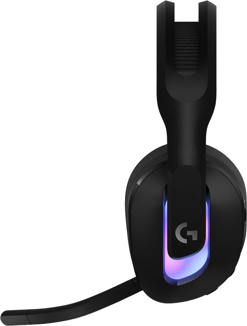 Logitech G522 Lightspeed Wireless Gaming Headset (Black)
