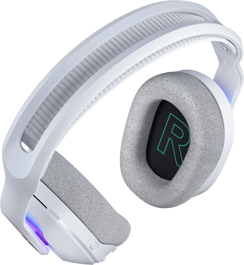 Logitech G522 Lightspeed Wireless Gaming Headset (White)