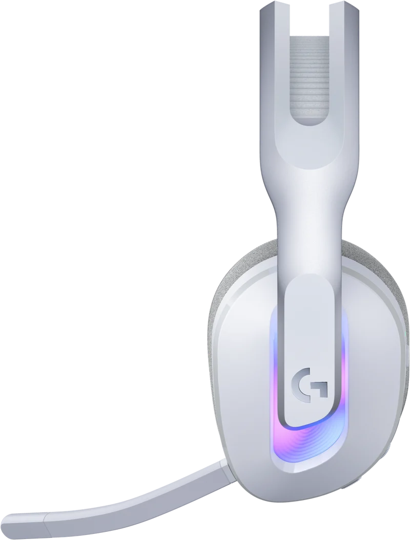 Logitech G522 Lightspeed Wireless Gaming Headset (White)
