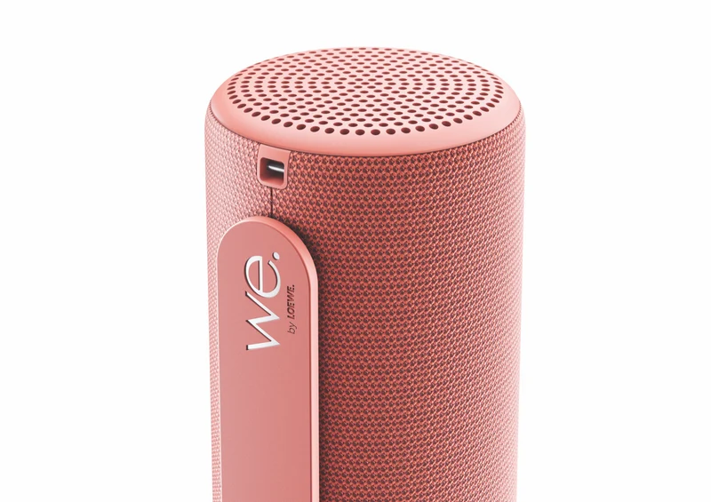 WeByLoewe WE HEAR 1 PORTABLE BLUETOOTH SPEAKER CR