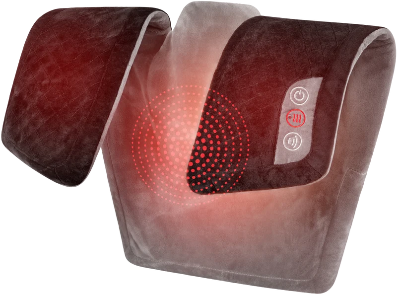 Homedics Heat and Vibration Wrap
