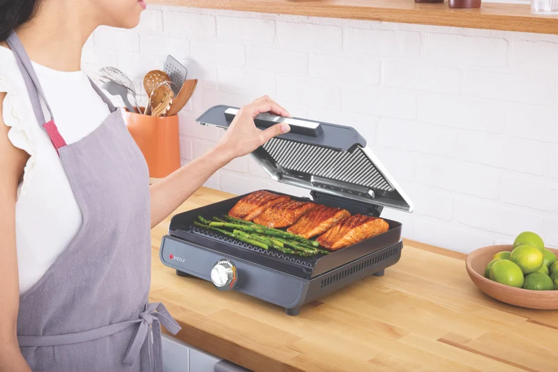 Ninja Sizzle Grill And Flat Plate