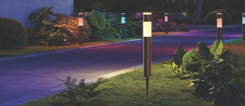 eufy Outdoor Pathway Smart Lights (4 Pack)
