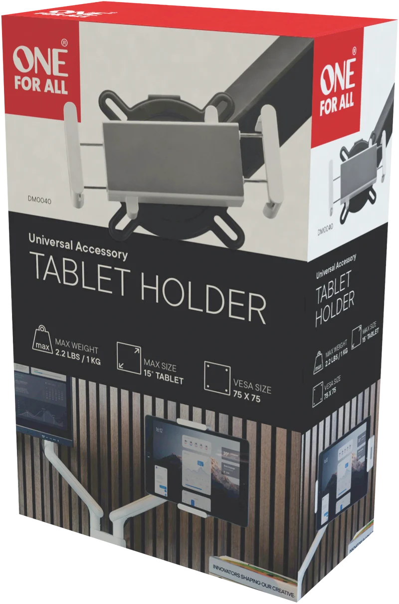 One For All Tablet Holder