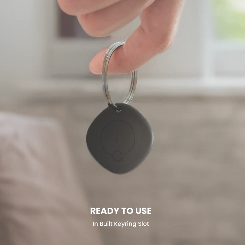 Journey LOC8 Finder Fob - Black