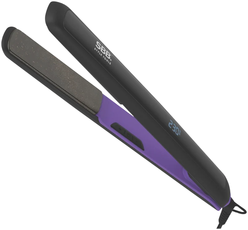 SBB Sleek And Chic Ceramic Straightener