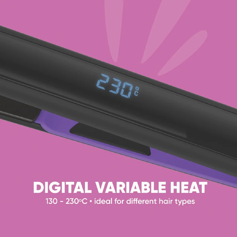 SBB Sleek And Chic Ceramic Straightener