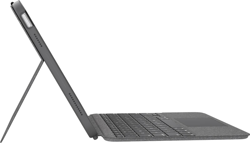 Logitech Combo Touch for iPad (10th Gen & A16) Oxford Grey