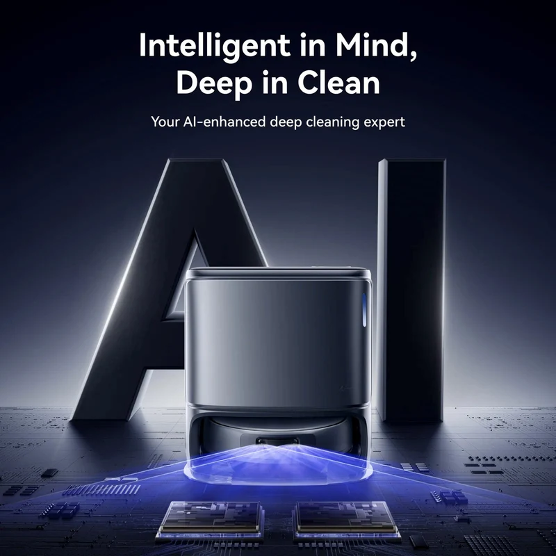 Narwal Freo Z10 Ultra Robot Vacuum and Mop