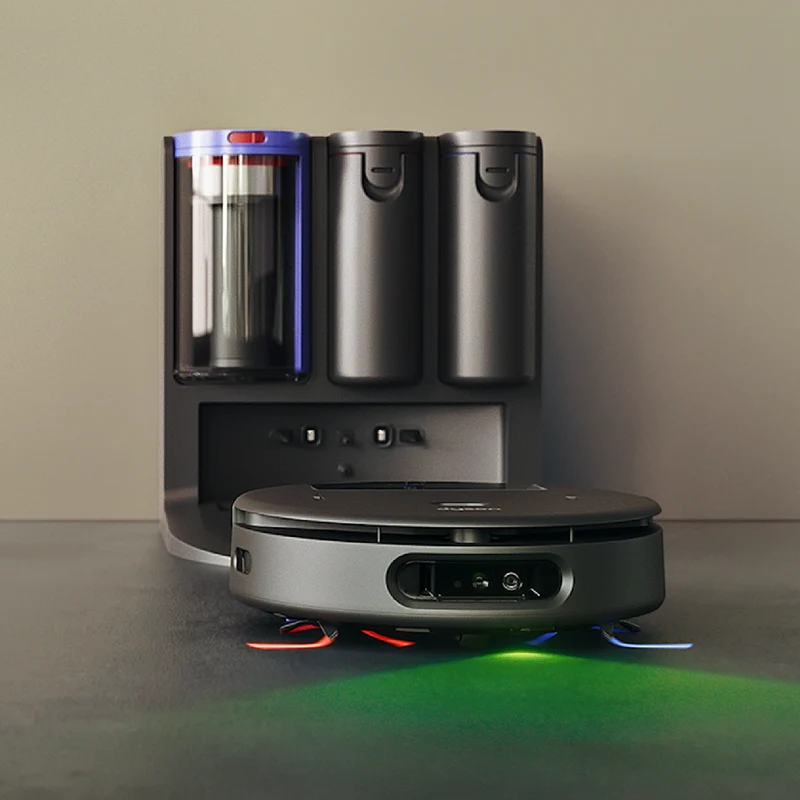 Dyson Spot+Scrub Ai Wet & Dry Robot Vacuum