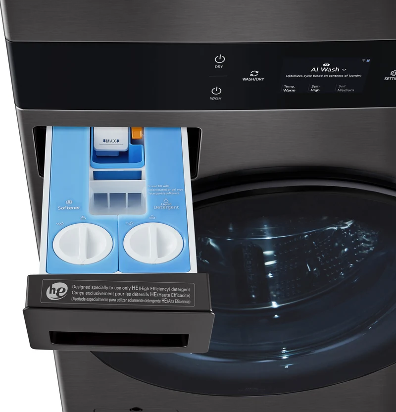 LG WashTower 19kg-10kg Combo Washer Dryer