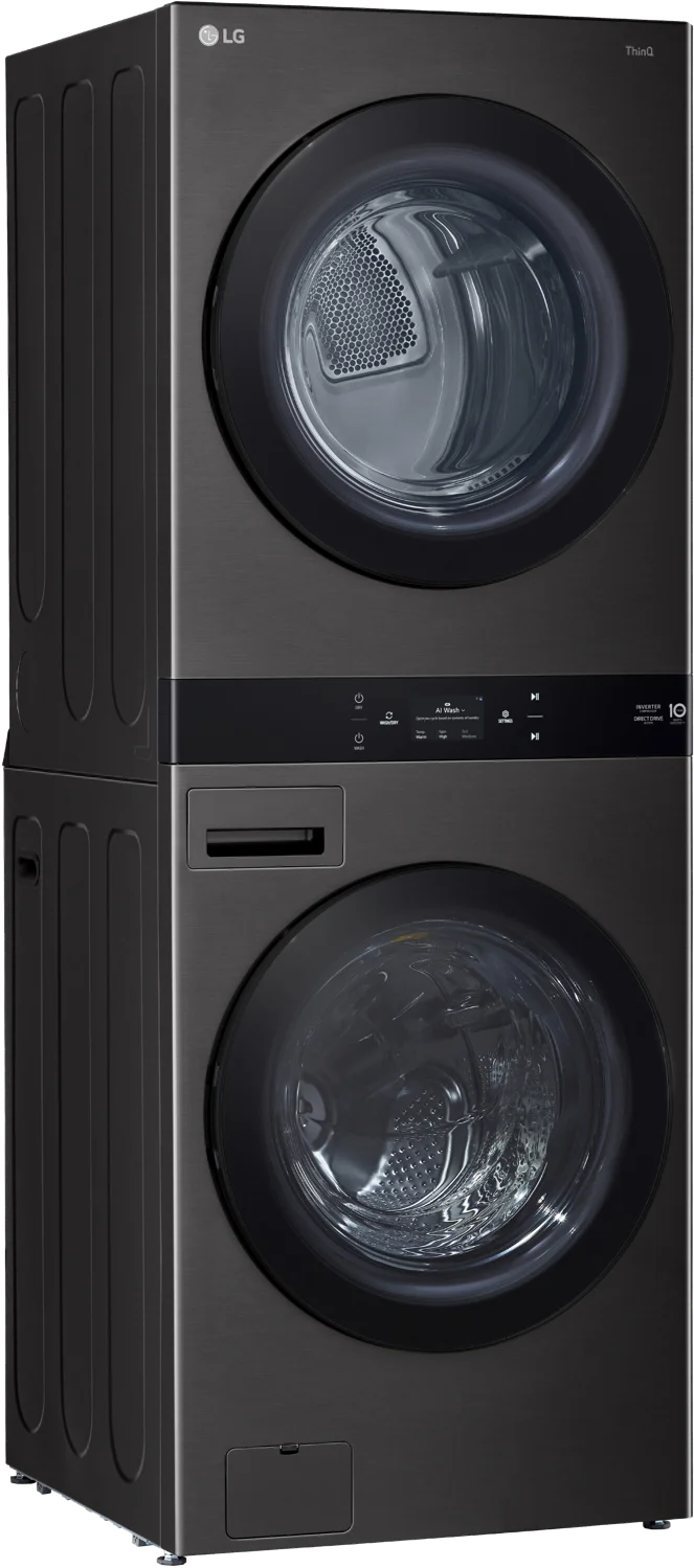 LG WashTower 19kg-10kg Combo Washer Dryer