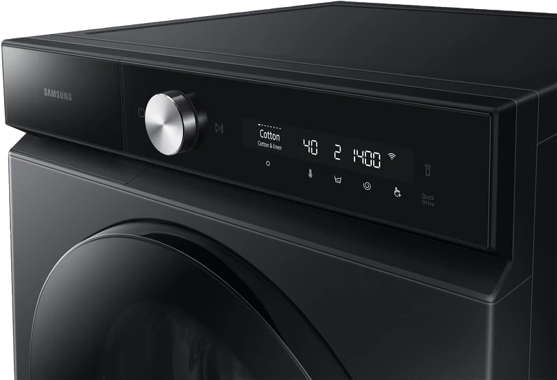 Samsung 12kg Bespoke Smart Front Load Washer