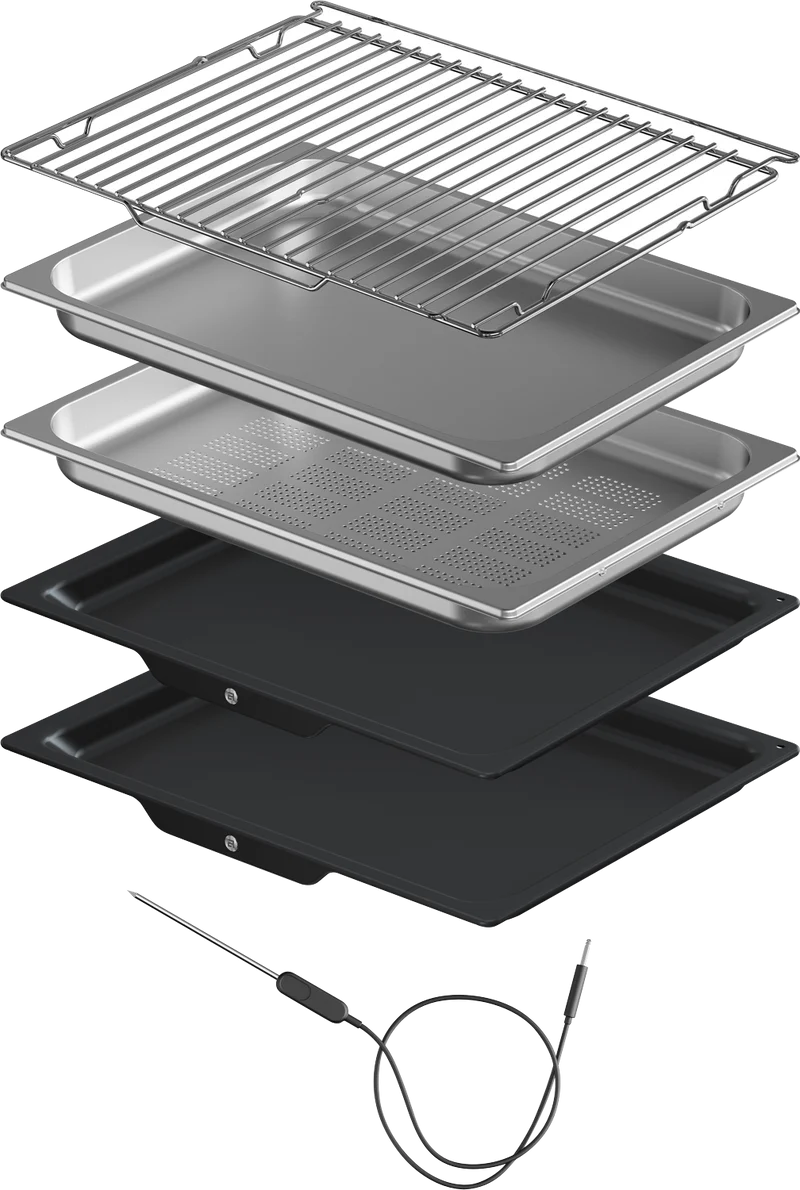 ASKO Craft 60cm Combi Steam Oven, Black Glass