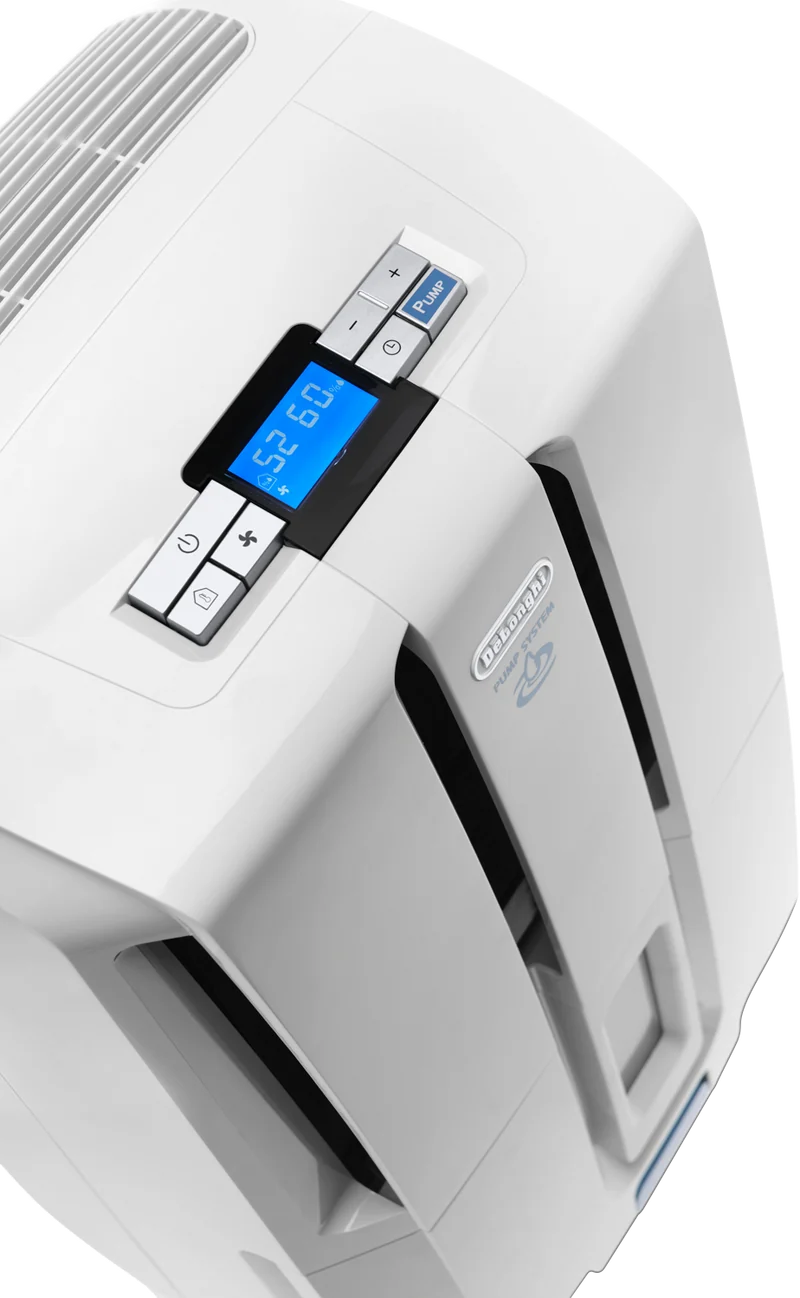 DeLonghi Tasciugo AriaDry Pump 30L Dehumidifier