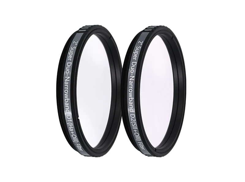 Askar Colour Magic 2" Duo-Narrowband D Filters(Choose Package)