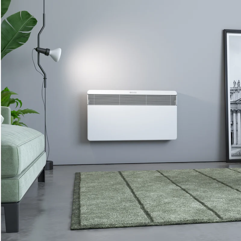 Olimpia Splendid 2000W Caldo Plus Panel Heater with Timer and Wi-Fi enabled