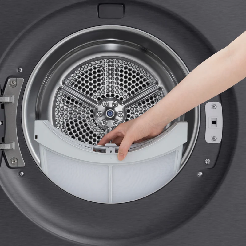 LG 10kg Heat Pump Dryer